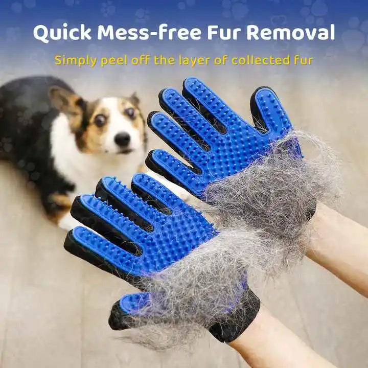 PawSpa™ DeShed Glove